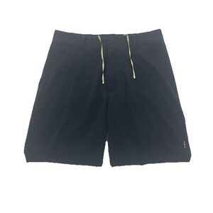 Smartwool Board Shorts Men's Size Small Black Performance Stretch Beach Outdoors